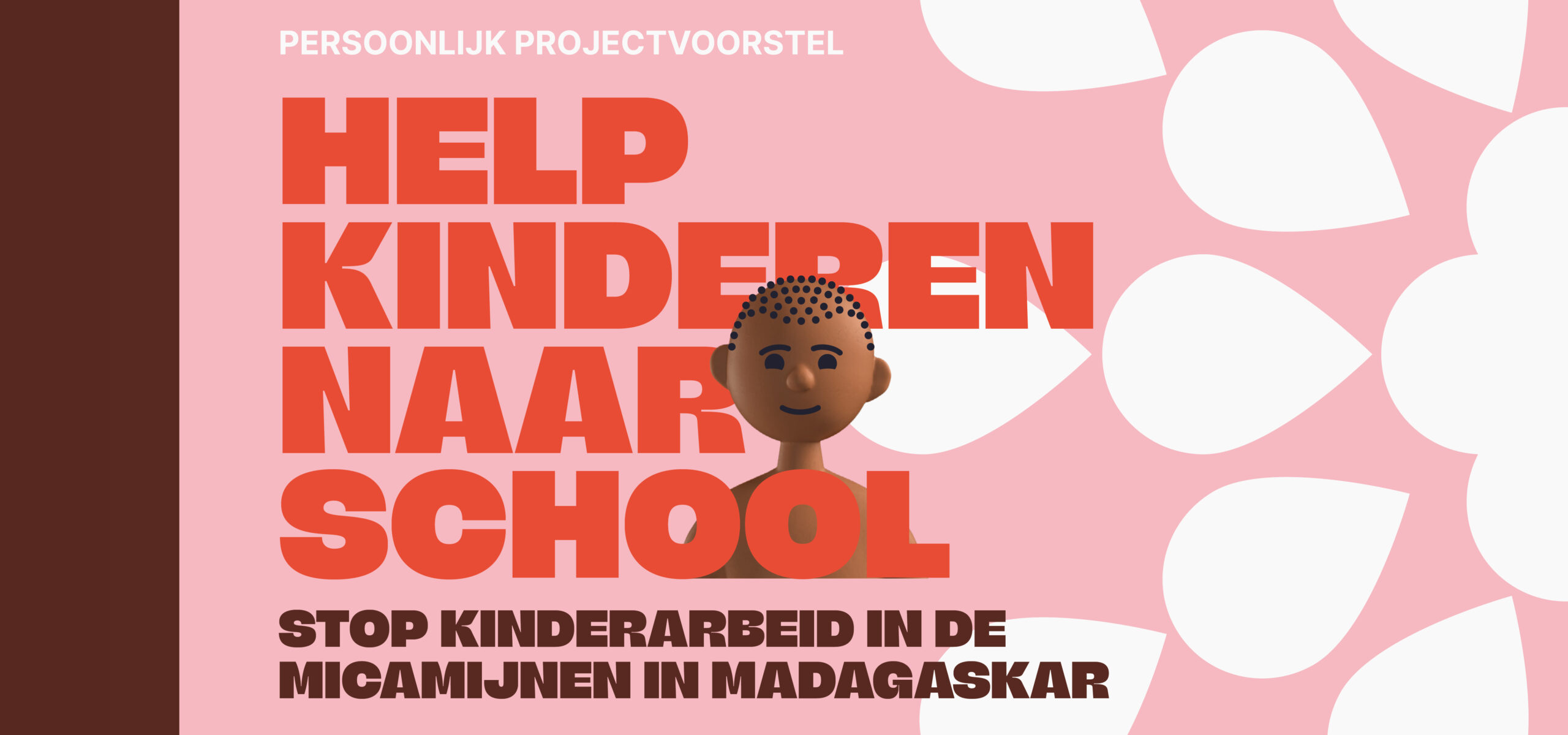 Oya Creatief Haarlem ontwerp webdesign illustratie branding Terre des Hommes header