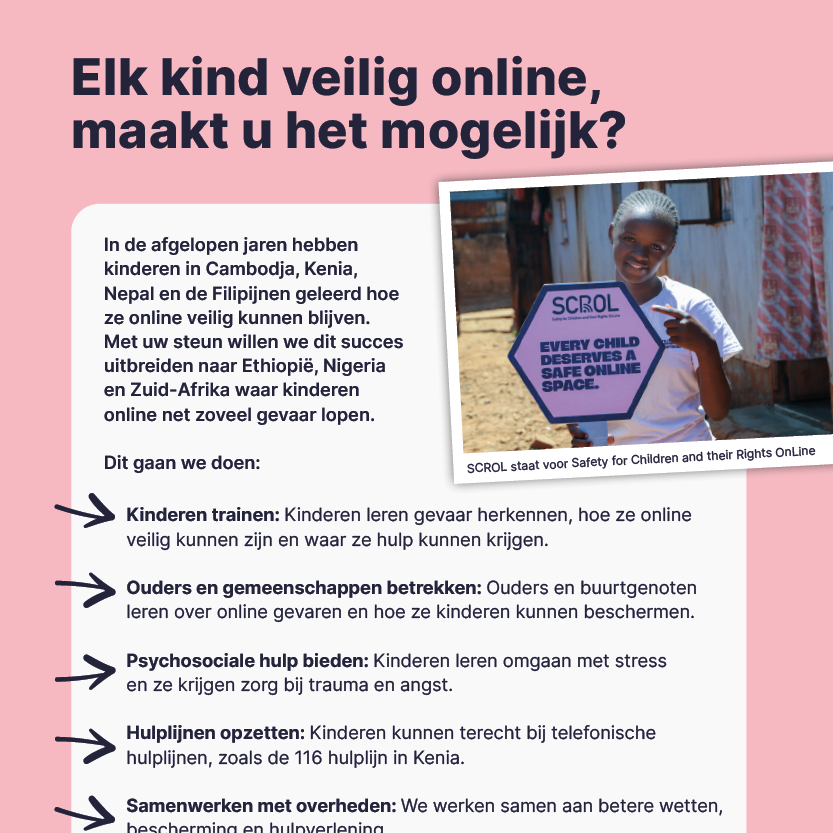 Oya Creatief Haarlem ontwerp webdesign illustratie branding Terre des Hommes